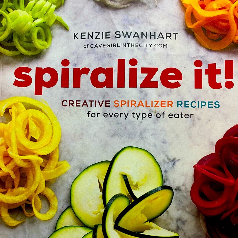 0019 - Spiralize It!